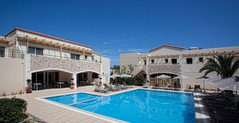 Maravel Star Art Hotel Adelianos Kampos Exterior photo