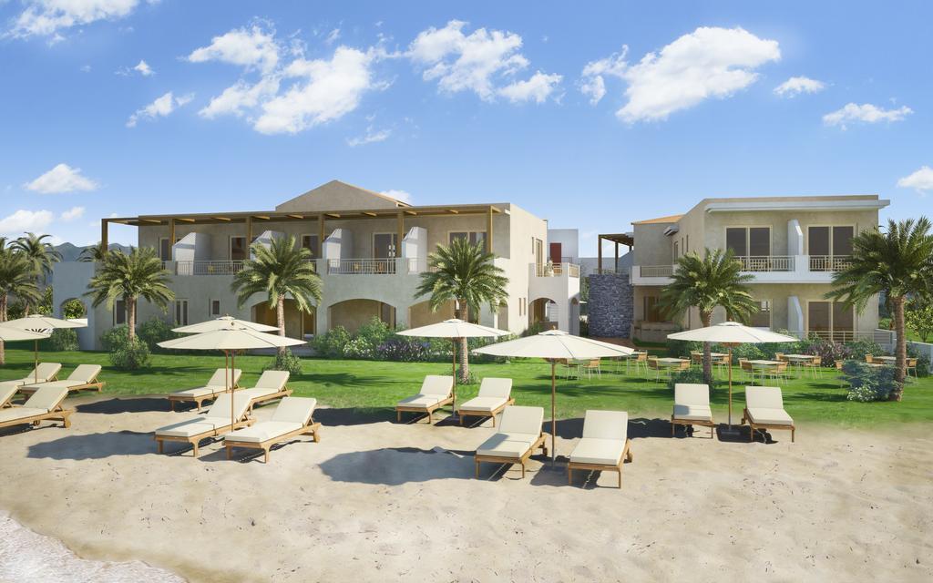 Maravel Star Art Hotel Adelianos Kampos Exterior photo