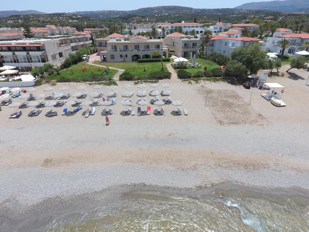 Maravel Star Art Hotel Adelianos Kampos Exterior photo