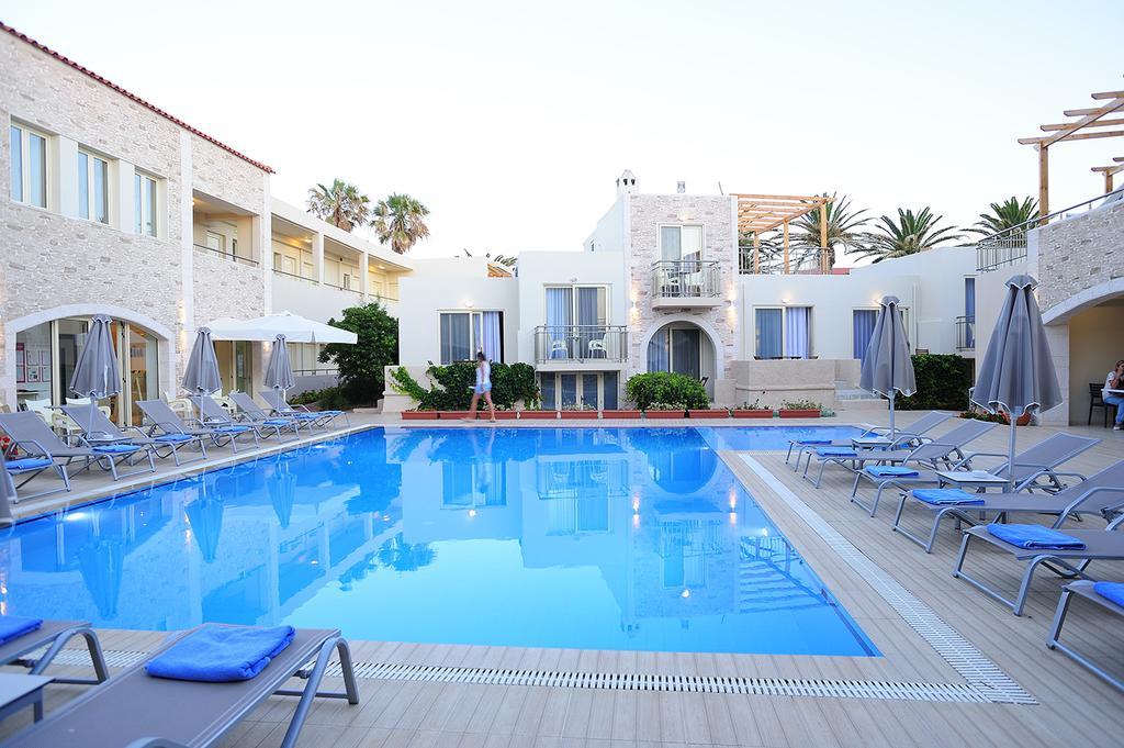 Maravel Star Art Hotel Adelianos Kampos Exterior photo