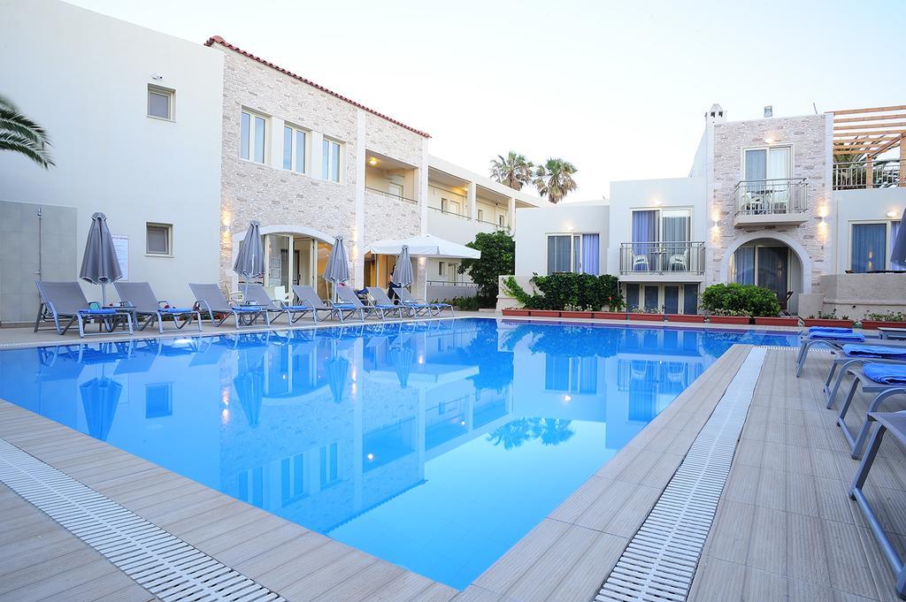 Maravel Star Art Hotel Adelianos Kampos Exterior photo