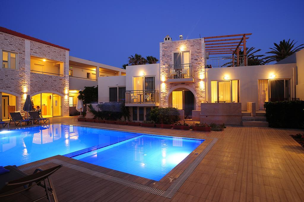 Maravel Star Art Hotel Adelianos Kampos Exterior photo