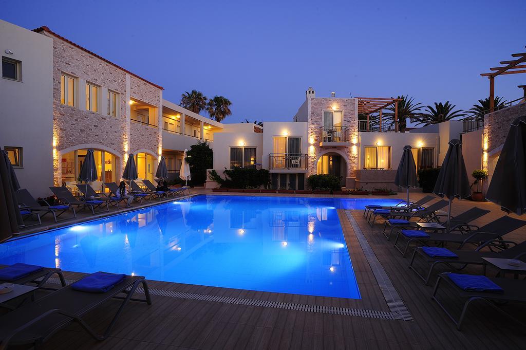 Maravel Star Art Hotel Adelianos Kampos Exterior photo