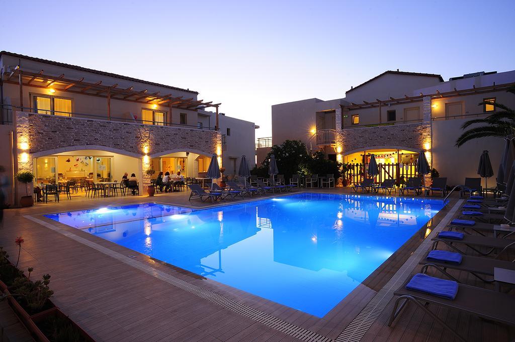 Maravel Star Art Hotel Adelianos Kampos Exterior photo
