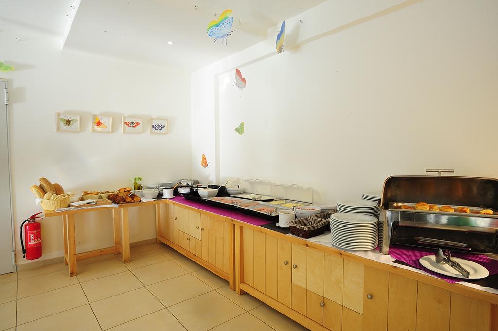 Maravel Star Art Hotel Adelianos Kampos Exterior photo