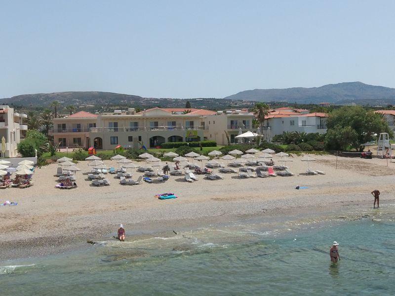 Maravel Star Art Hotel Adelianos Kampos Exterior photo