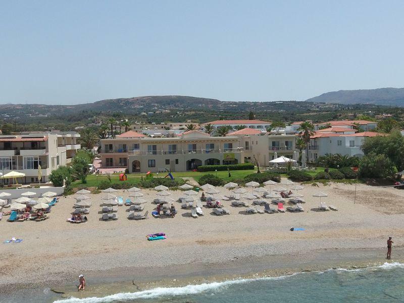 Maravel Star Art Hotel Adelianos Kampos Exterior photo
