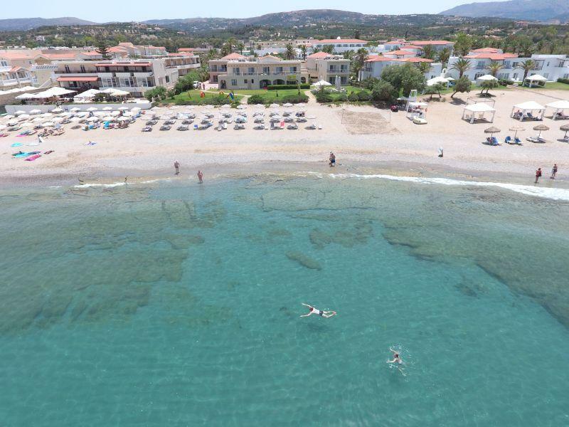 Maravel Star Art Hotel Adelianos Kampos Exterior photo