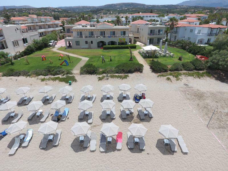 Maravel Star Art Hotel Adelianos Kampos Exterior photo